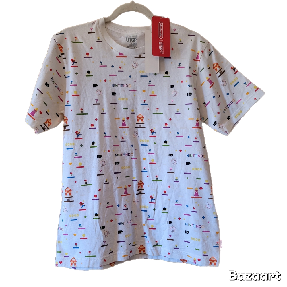 Nintendo Graphic T-Shirt